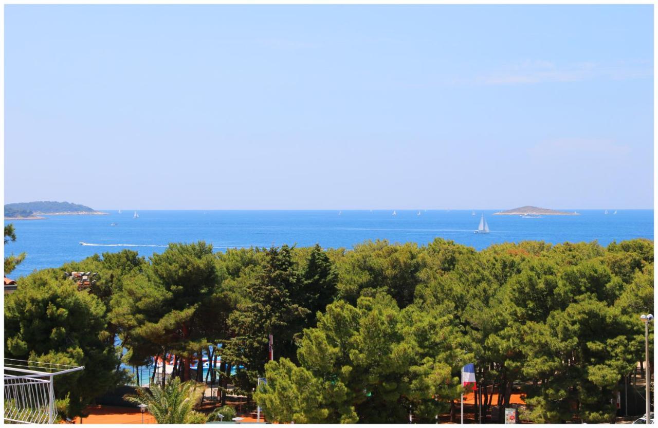 Apartment Maxim Primošten المظهر الخارجي الصورة