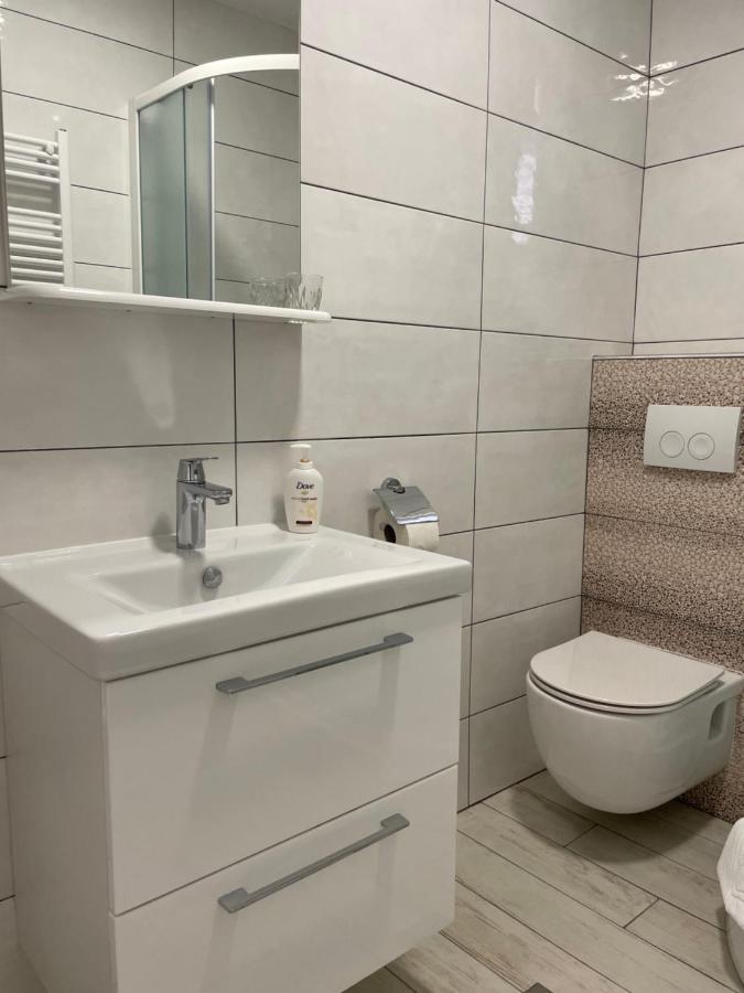 Apartment Maxim Primošten المظهر الخارجي الصورة