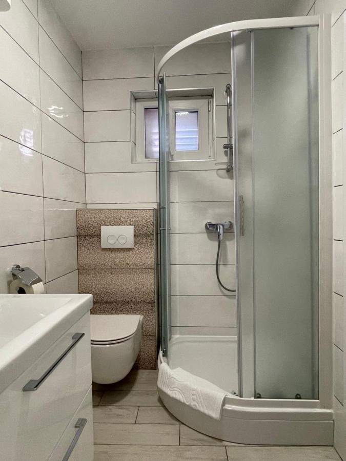 Apartment Maxim Primošten المظهر الخارجي الصورة