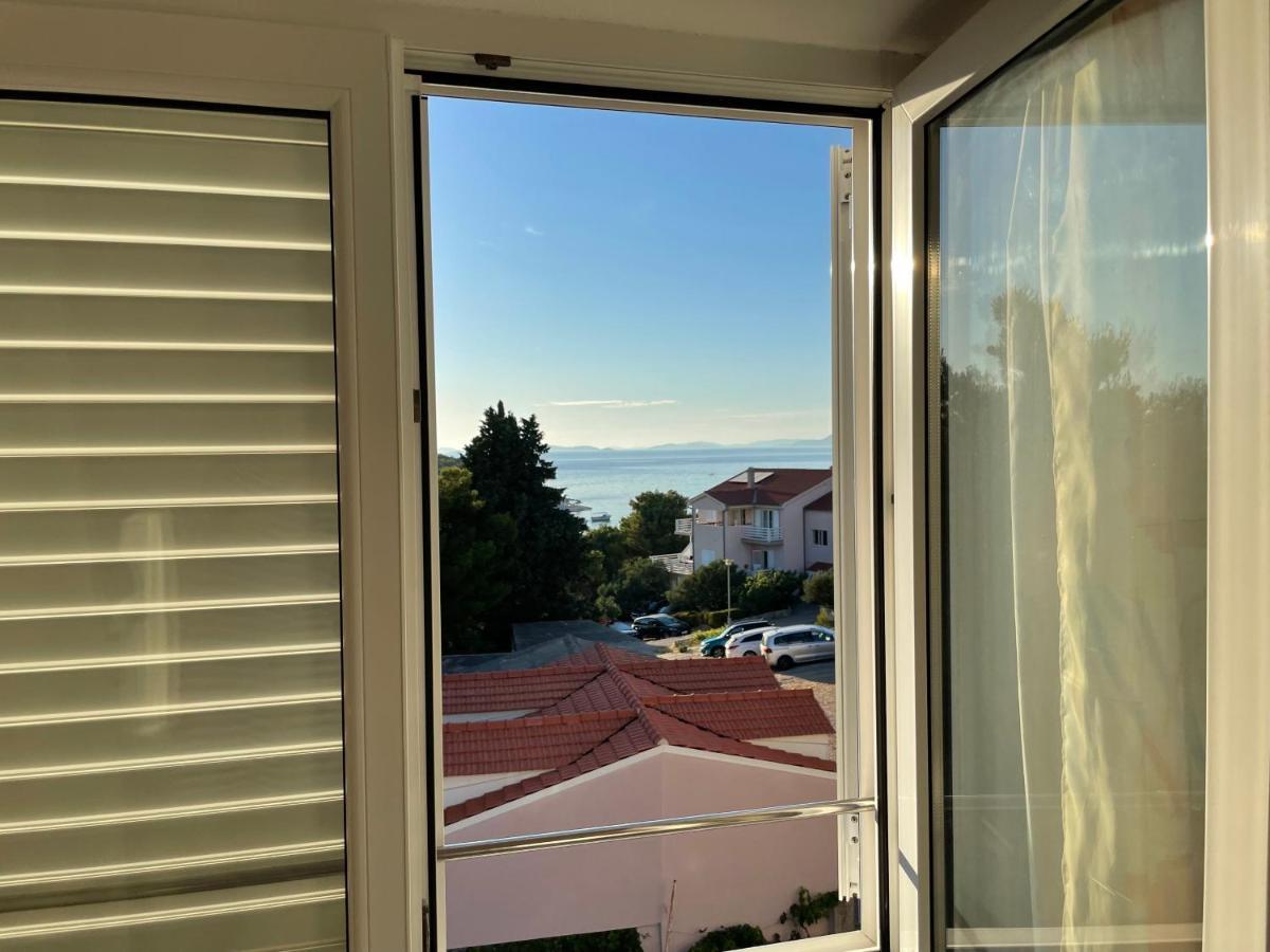 Apartment Maxim Primošten المظهر الخارجي الصورة