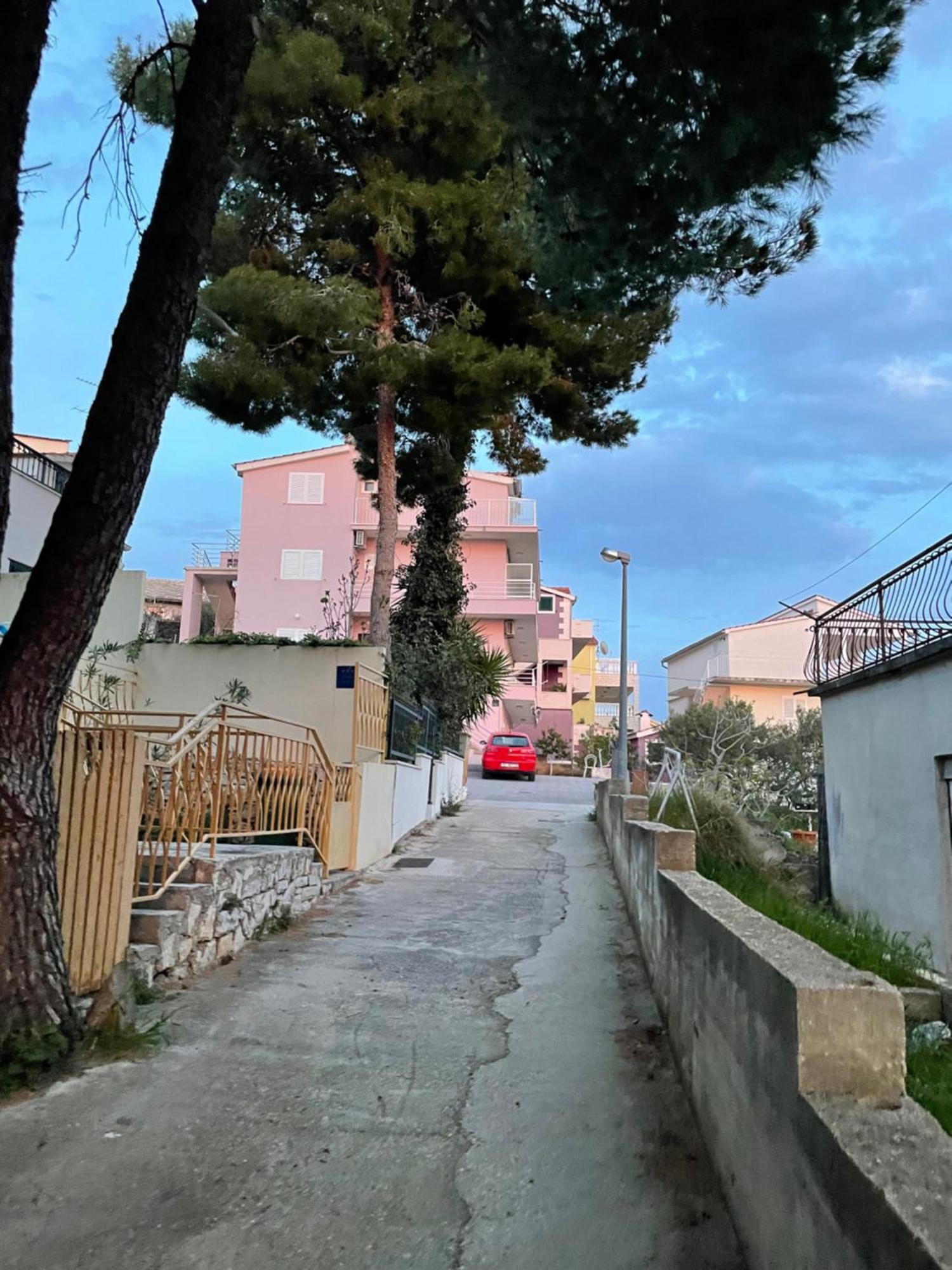Apartment Maxim Primošten المظهر الخارجي الصورة