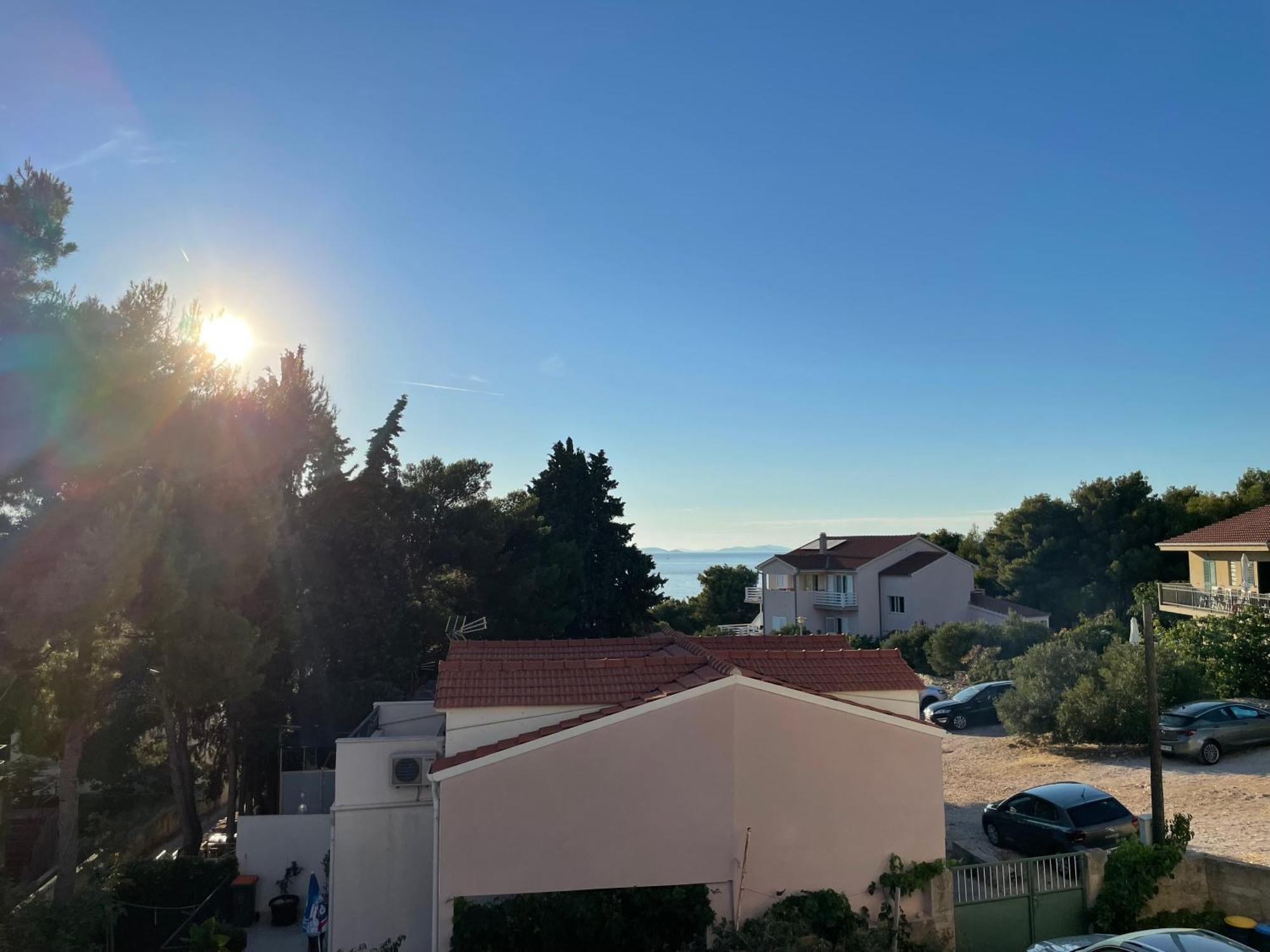 Apartment Maxim Primošten المظهر الخارجي الصورة