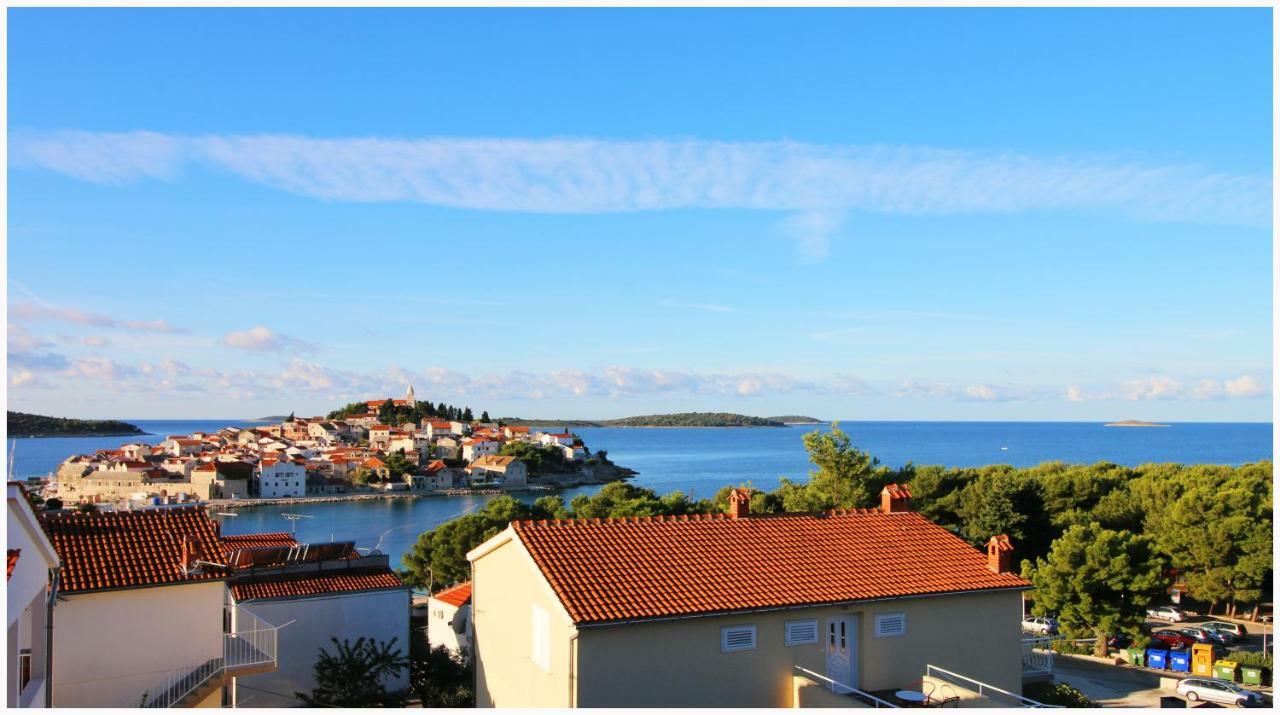 Apartment Maxim Primošten المظهر الخارجي الصورة