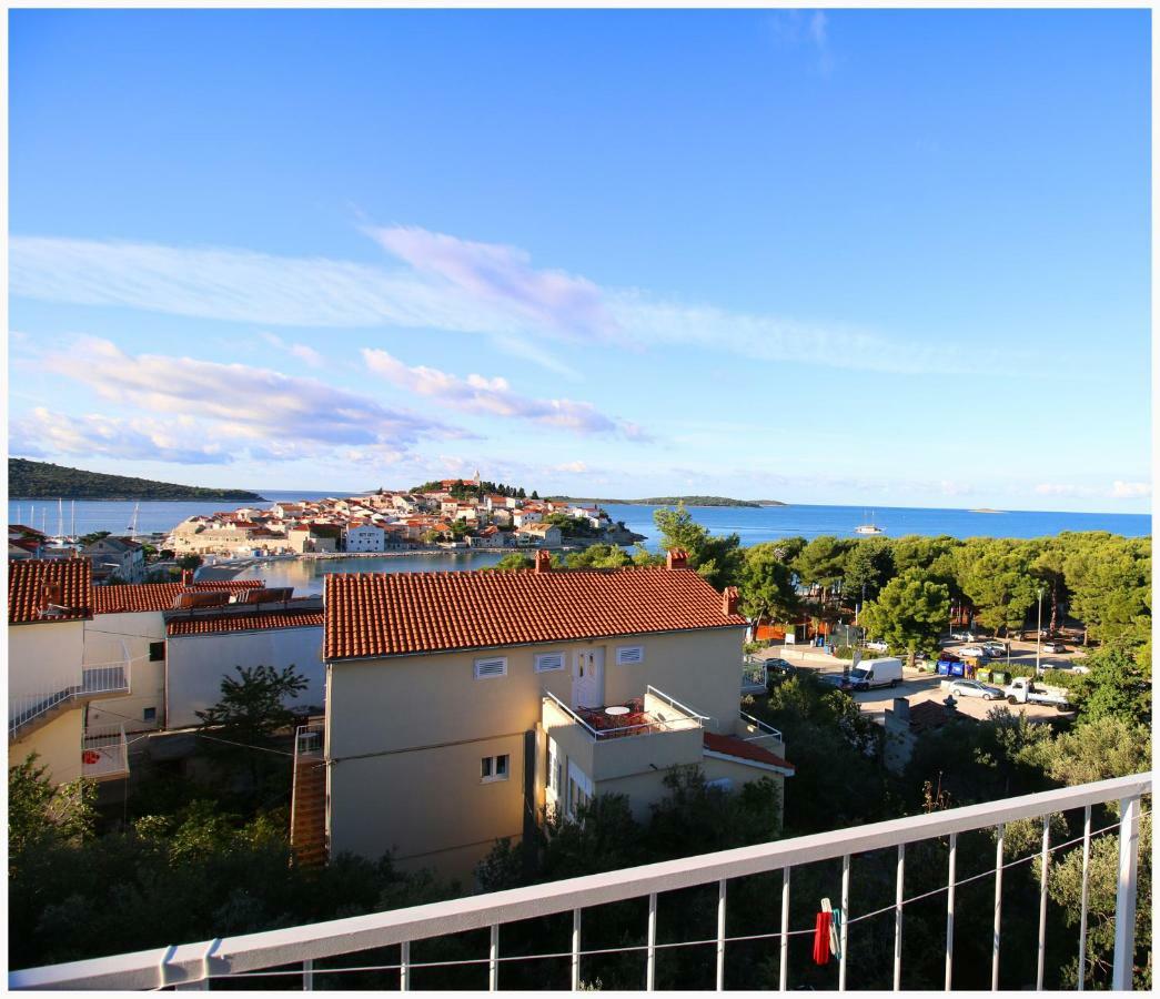Apartment Maxim Primošten المظهر الخارجي الصورة